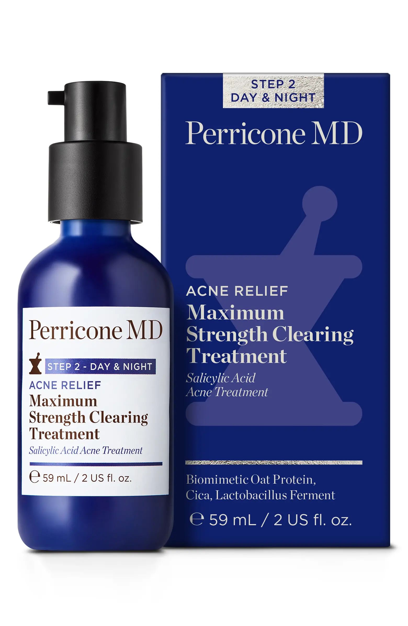 Acne Relief Maximum Strength Clearing Treatment | Nordstrom