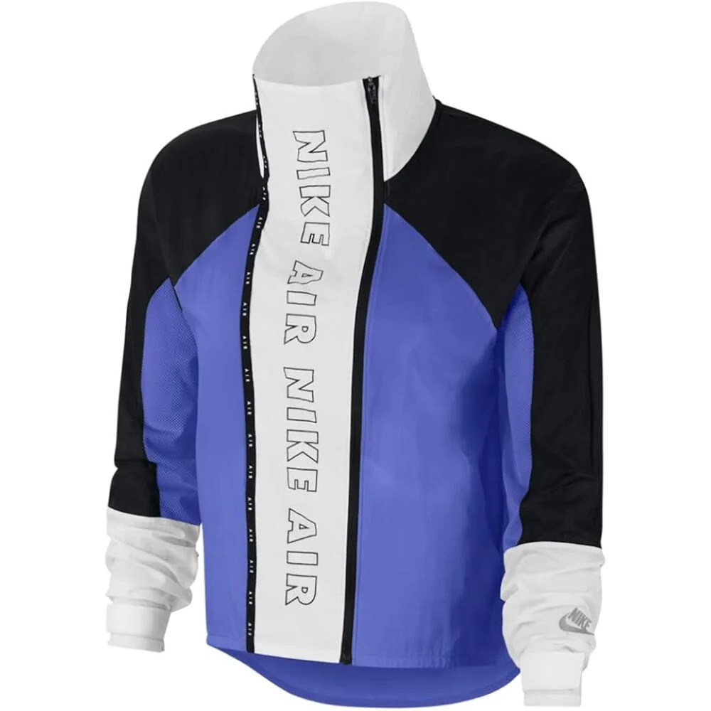 Nike Air Jacket Purple/Black CJ1874-500 Women's | Shop Simon