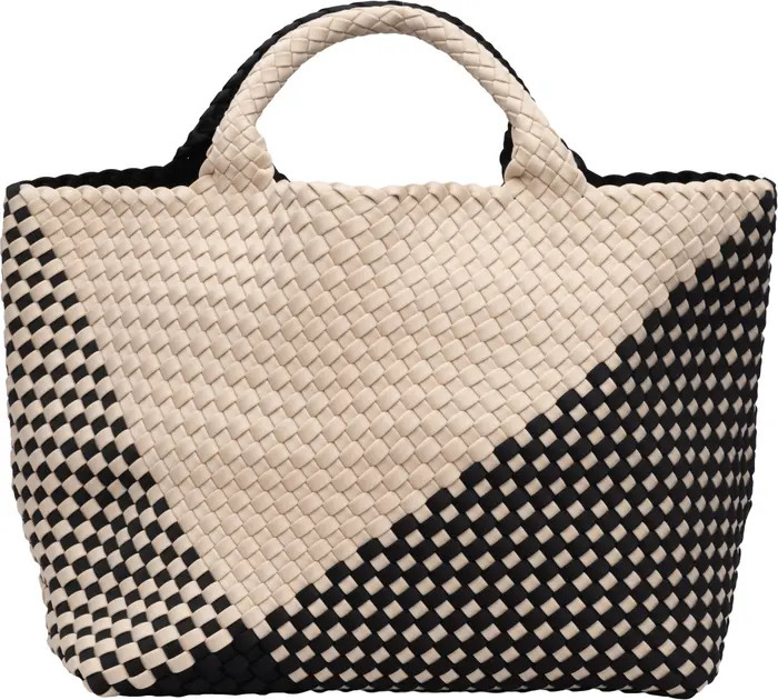 Medium St. Barths Graphic Geo Tote | Nordstrom