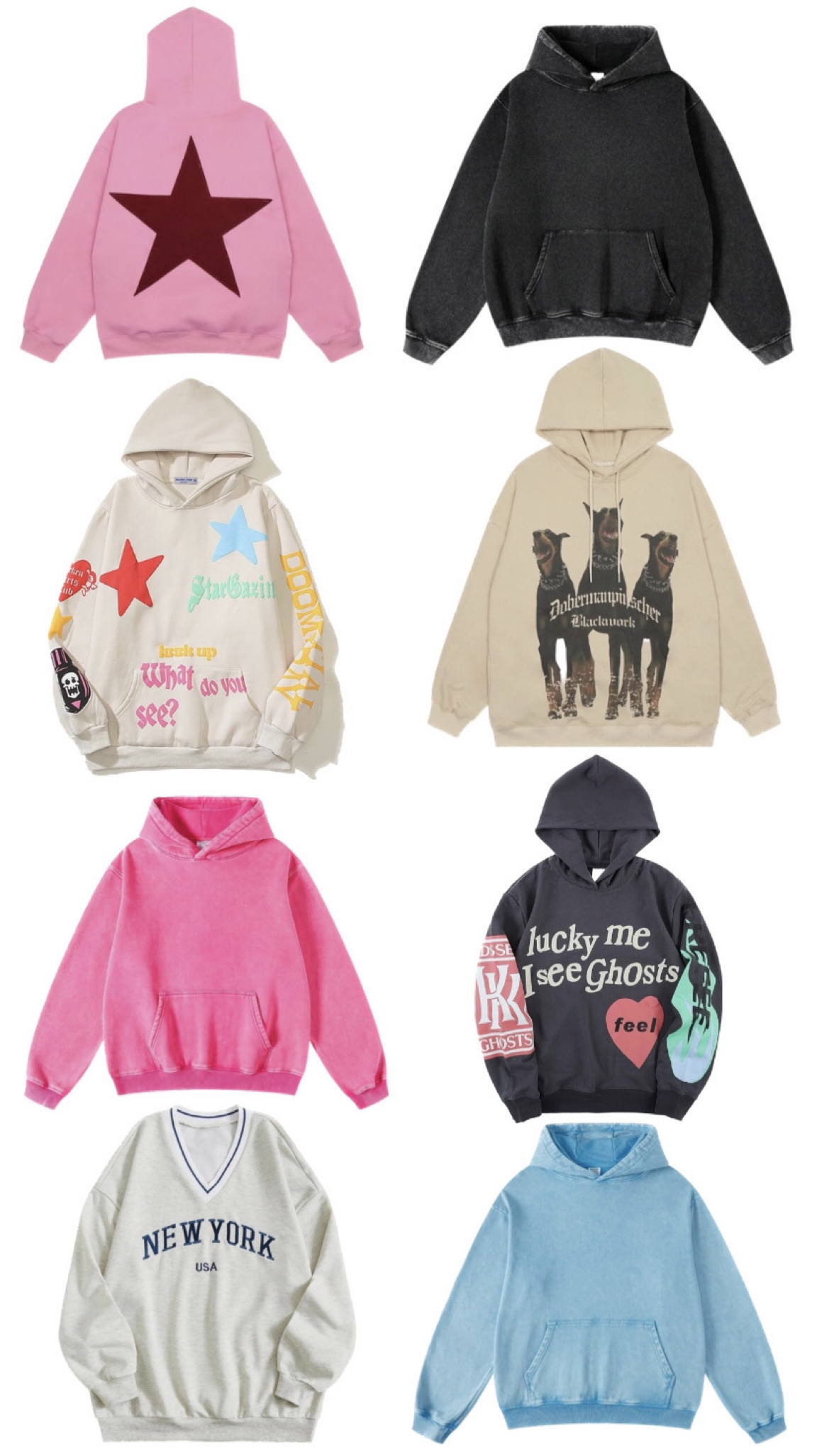 HOODIES #hoodies #trendy #pink #amazonfinds

#LTKGiftGuide #LTKfindsunder50