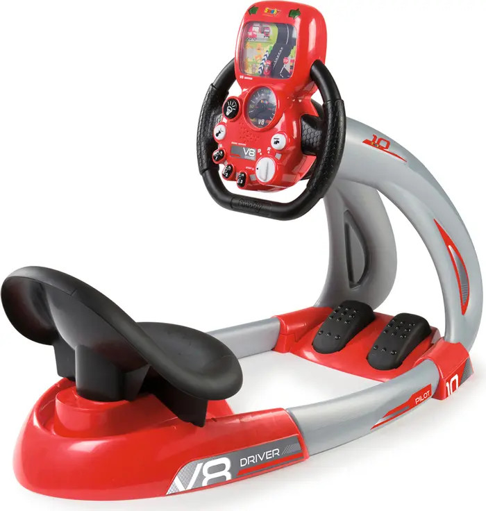 Smoby Toys V8 Driver Battery Powered Rideon | Nordstrom | Nordstrom