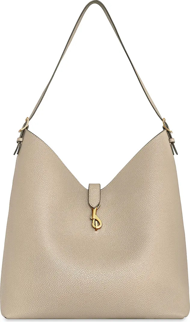 Megan Leather Hobo Bag | Nordstrom