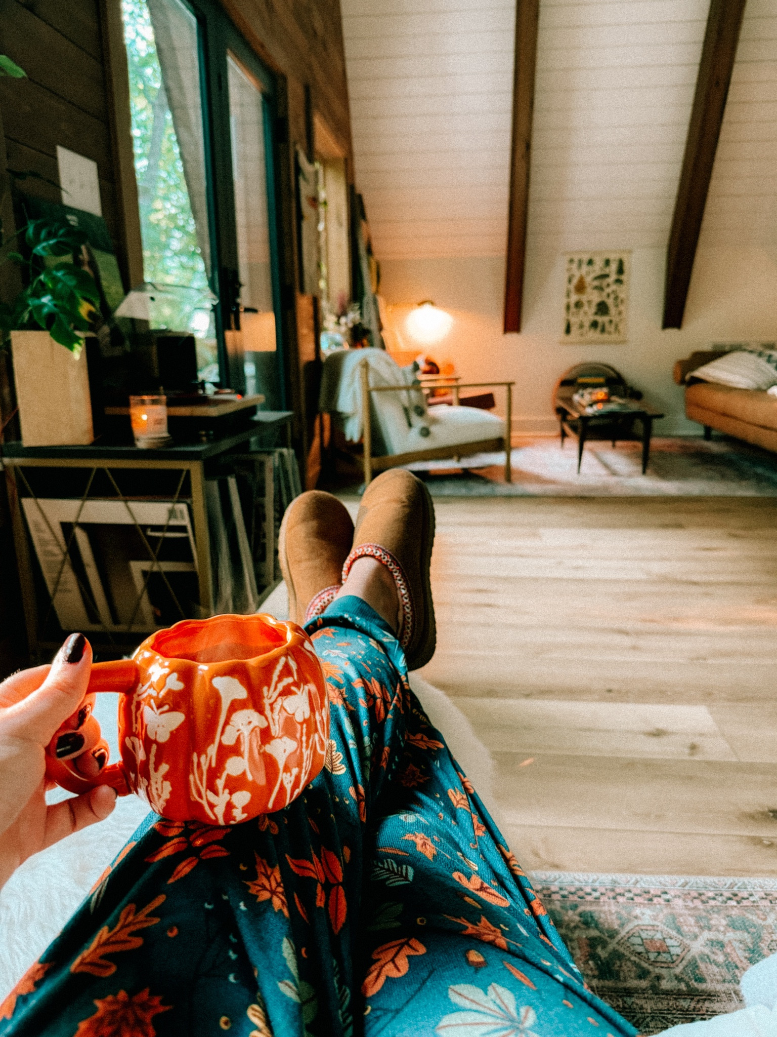 Cozy cabin ‘fits 🍂

#LTKHome