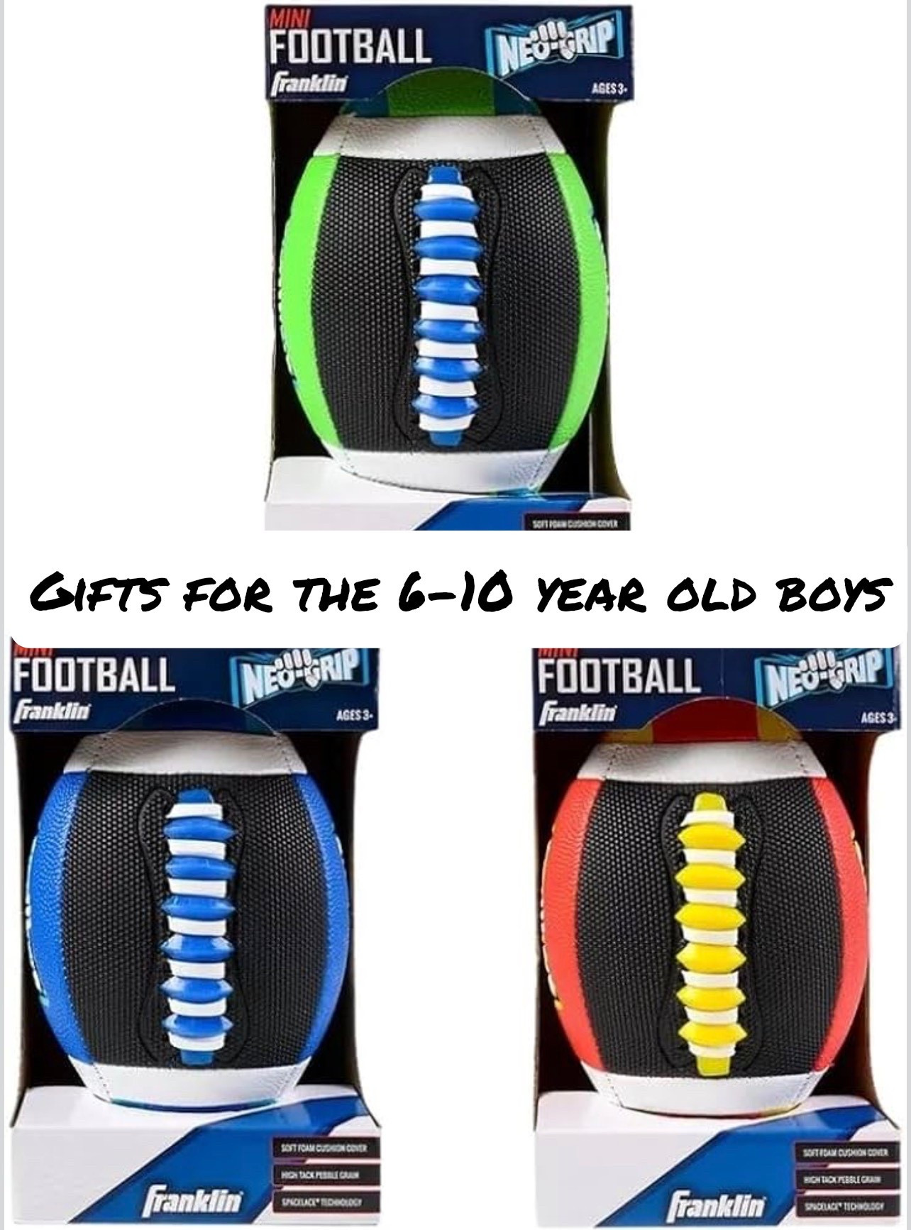 Some of our favorite things for 6-10 year old boys. We buy on repeat. 

#LTKGiftGuide #LTKHoliday #LTKKids