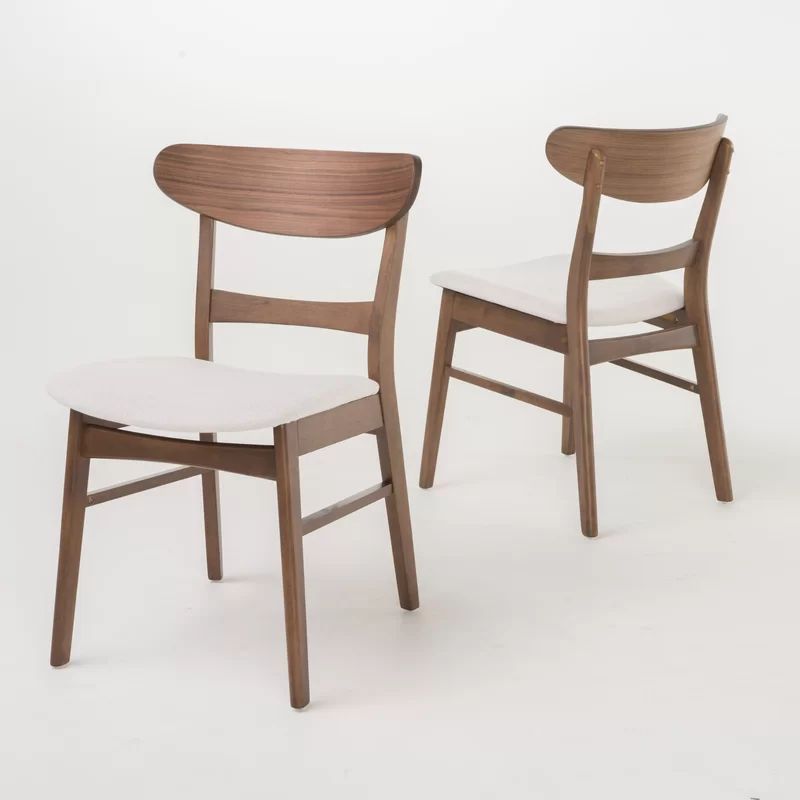 Chisdock Side Chair (Set of 2) | Wayfair North America