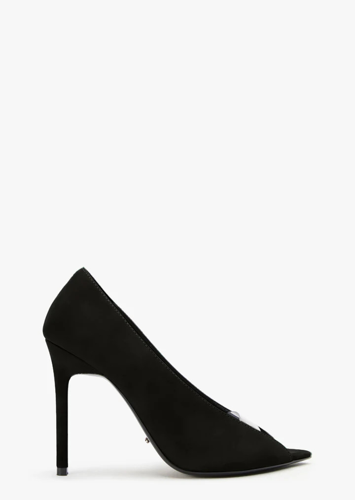Matrix Black Suede | Tony Bianco US