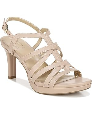 Naturalizer Women's Baylor Strappy High Heel Sandal | Amazon (US)