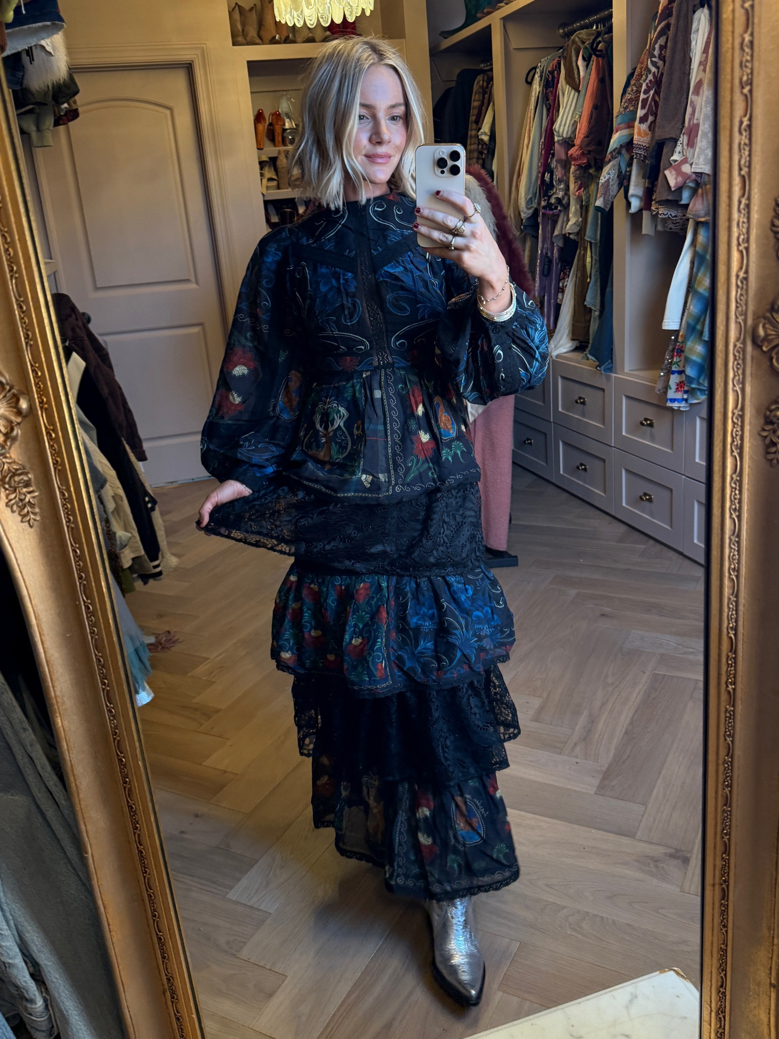 Anthro holiday dress

#LTKGiftGuide #LTKHoliday #LTKCyberWeek