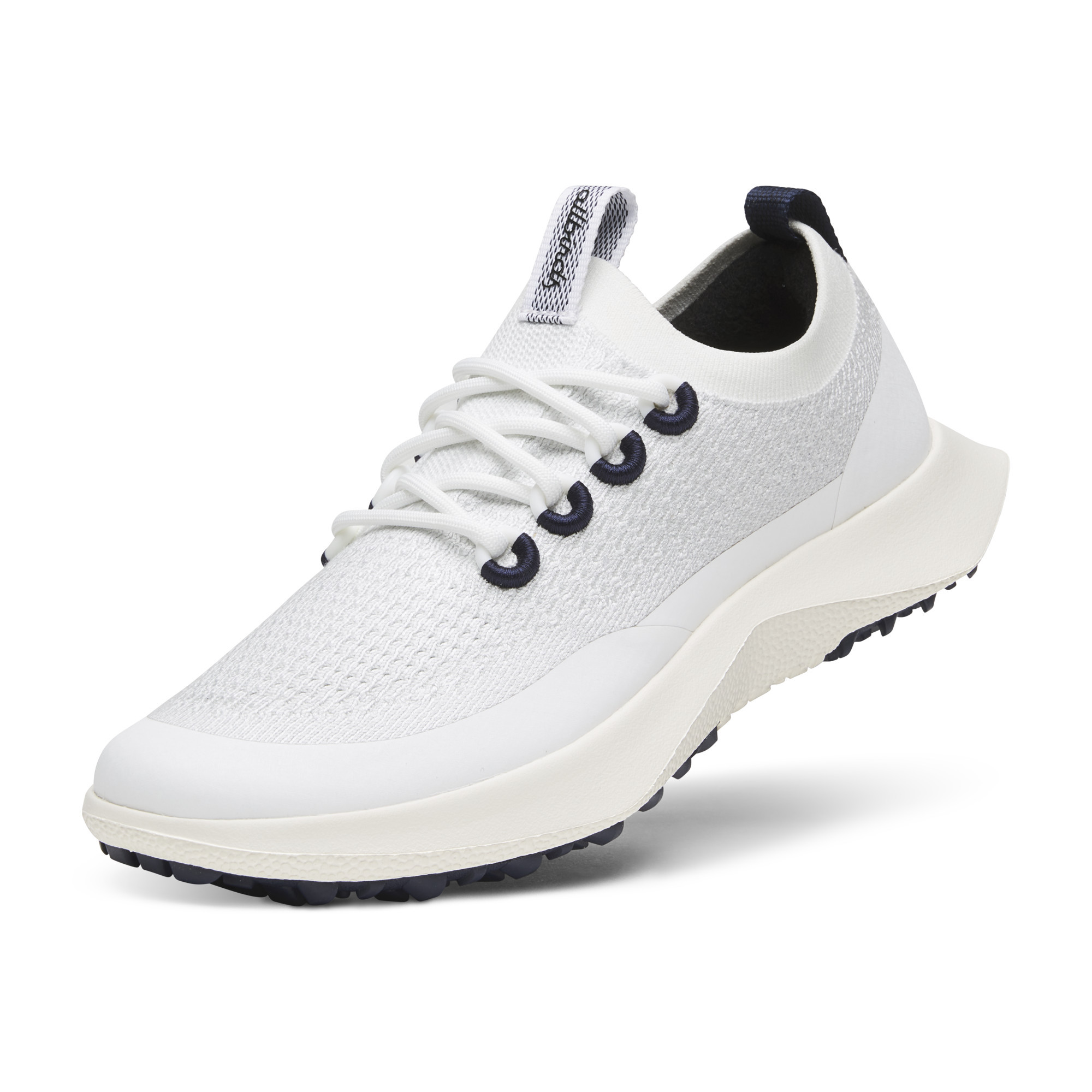 Allbirds Men's Tree Dasher 2 - Utility, White, Size 12.5 | Allbirds