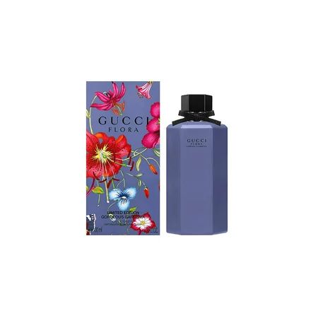 Gucci Flora Limited Edition Gorgeous Gardenia Eau De Toilette 3.3 Ounces | Walmart (US)