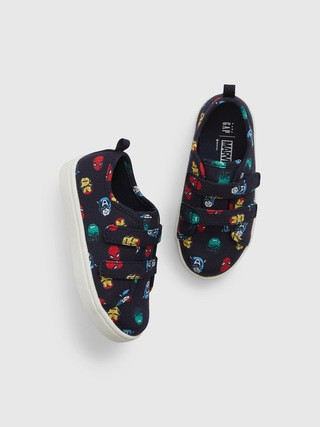 babyGap | Marvel Graphic Sneakers | Gap (US)