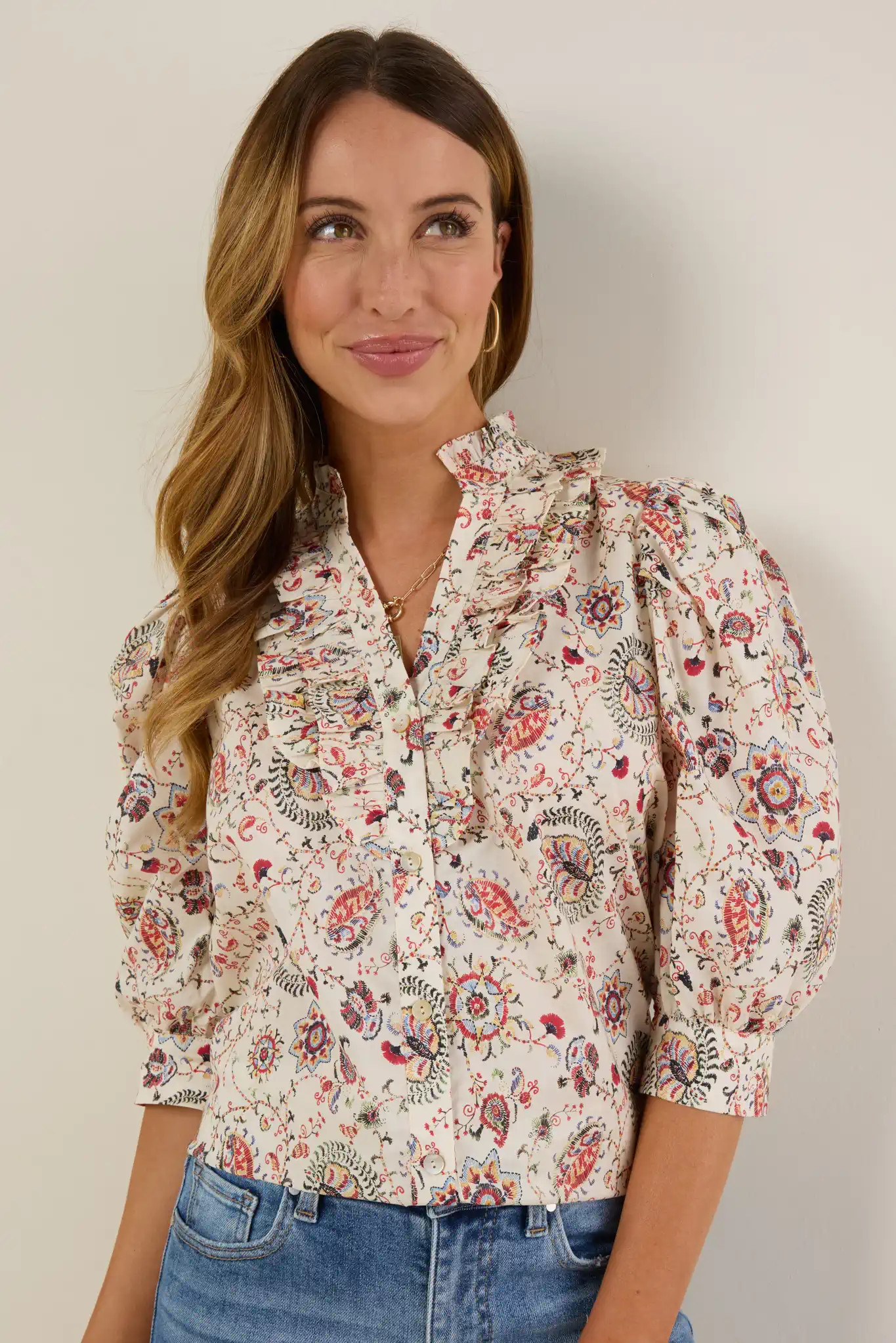 Kingsley Top | Avara