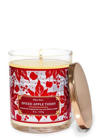 Spiced Apple Toddy


Single Wick Candle | Bath & Body Works