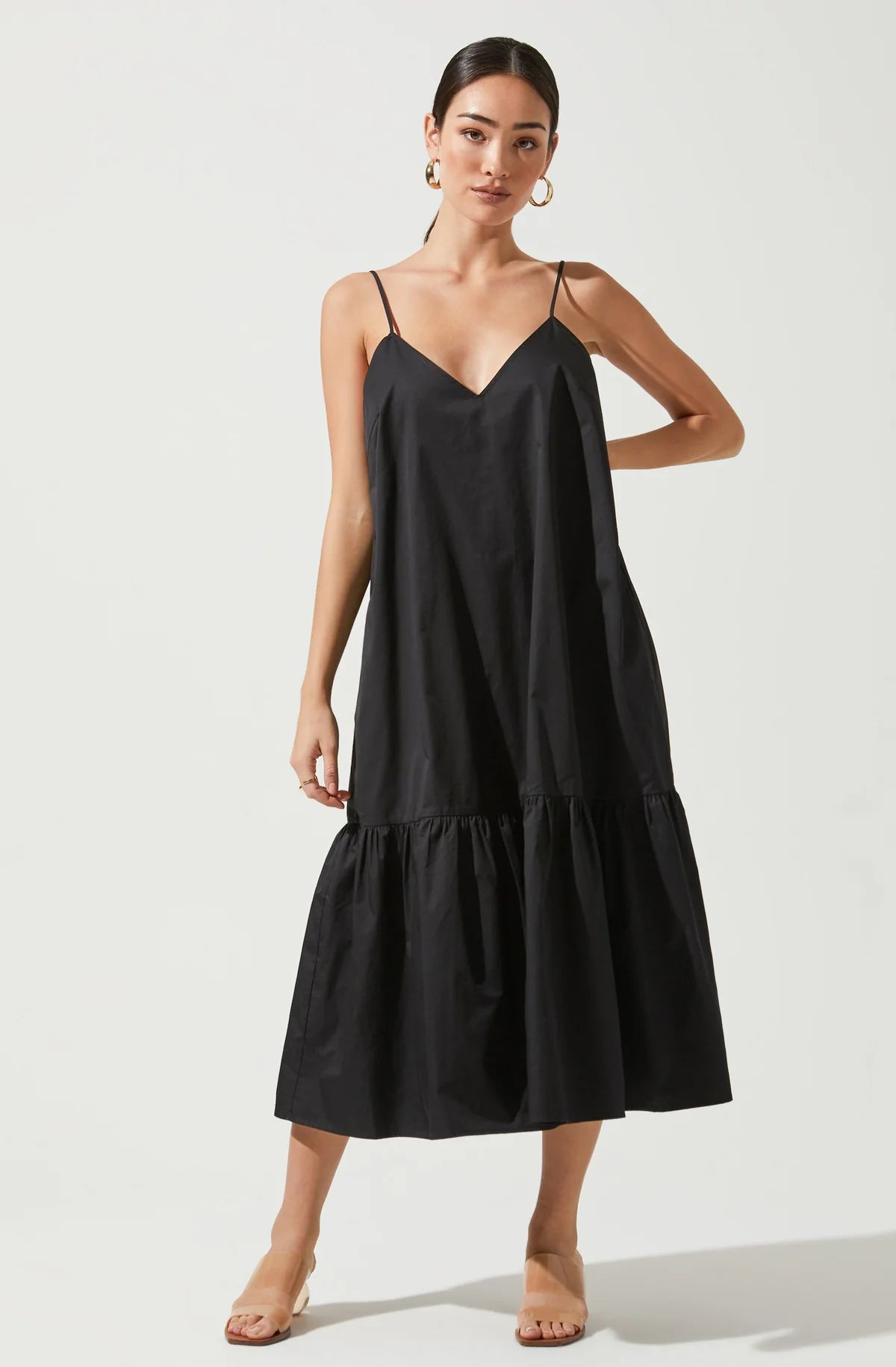 Maysel Midi Dress | ASTR The Label (US)