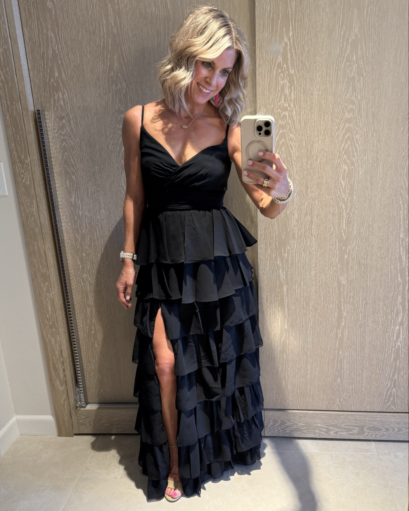 FASTer Way Conference dresses