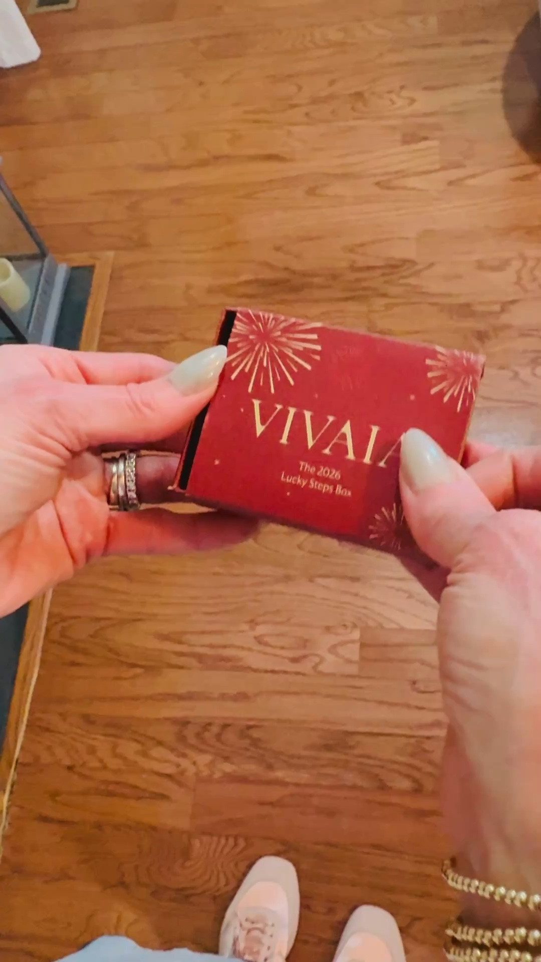 Sharing these VIVAIA shoes the call sneakerinas. They’re so comfortable and I’ve linked mine in my LTK 

#LTKOver40 #LTKSpringSale #LTKSaleAlert