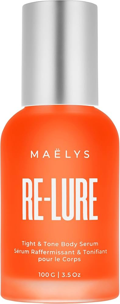 MAËLYS RE-LURE Tight & Tone Body Serum - Hyaluronic Acid Serum for Women - Hydrating Serum Tight... | Amazon (US)