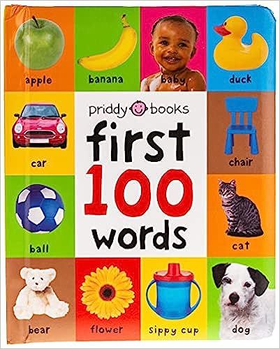 First 100 Words: A Padded Board Book



Board book – Illustrated, May 10, 2011 | Amazon (US)