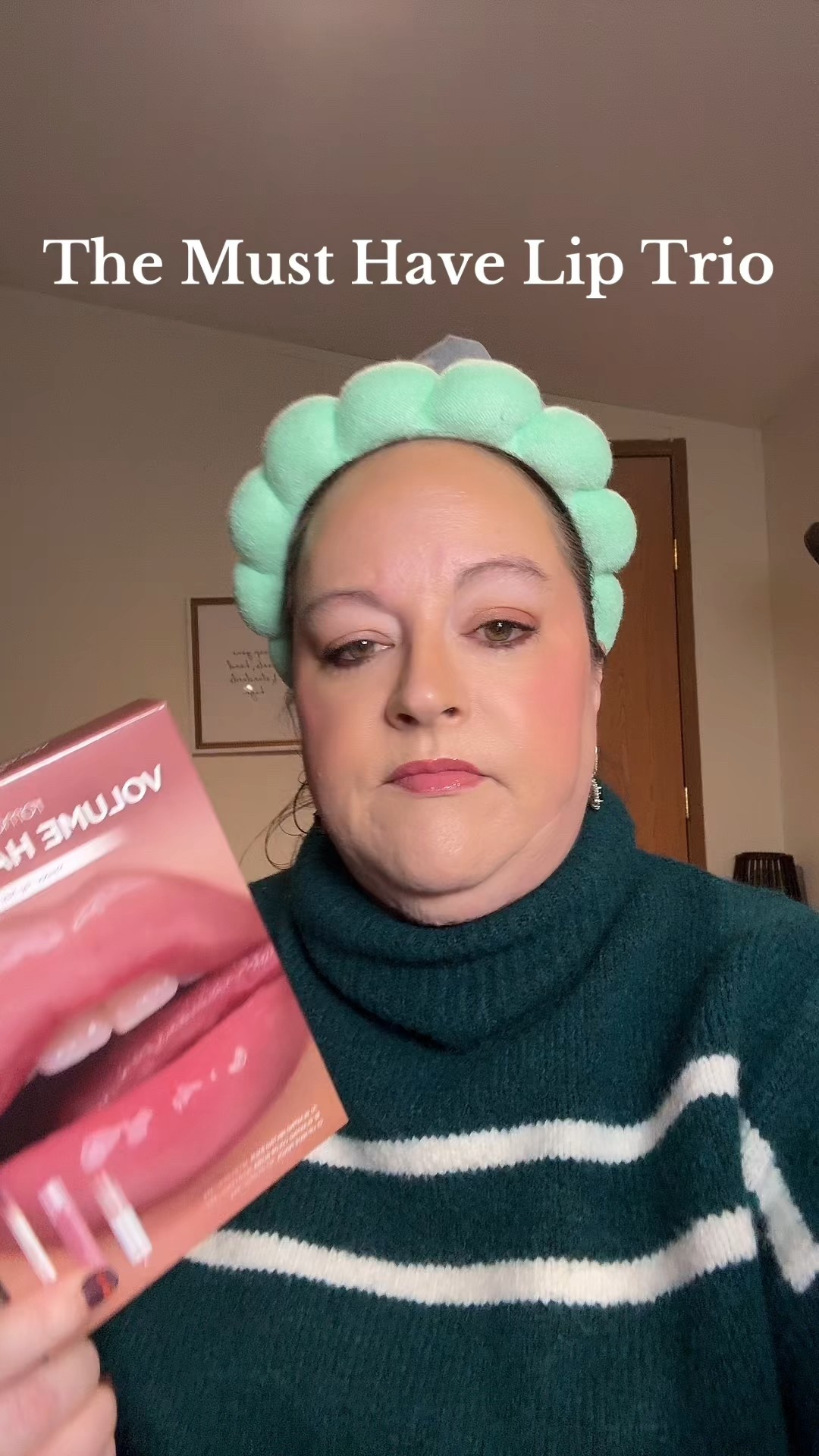 Volume Lip Trio. A stunning lip set. I see why it’s viral. 

#LTKBeauty #LTKGiftGuide #LTKFindsUnder50