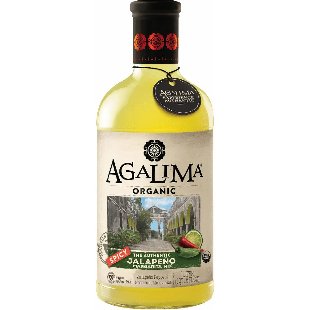Agalima Jalapeno Margarita Mix | Total Wine