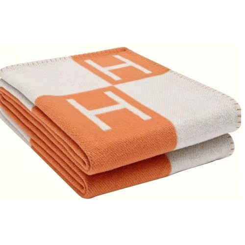 h Blanket, Sofa Throw Blanket, Soft and Comfortable Blanket, Blanket Suitable for Sofa and Living... | Amazon (US)