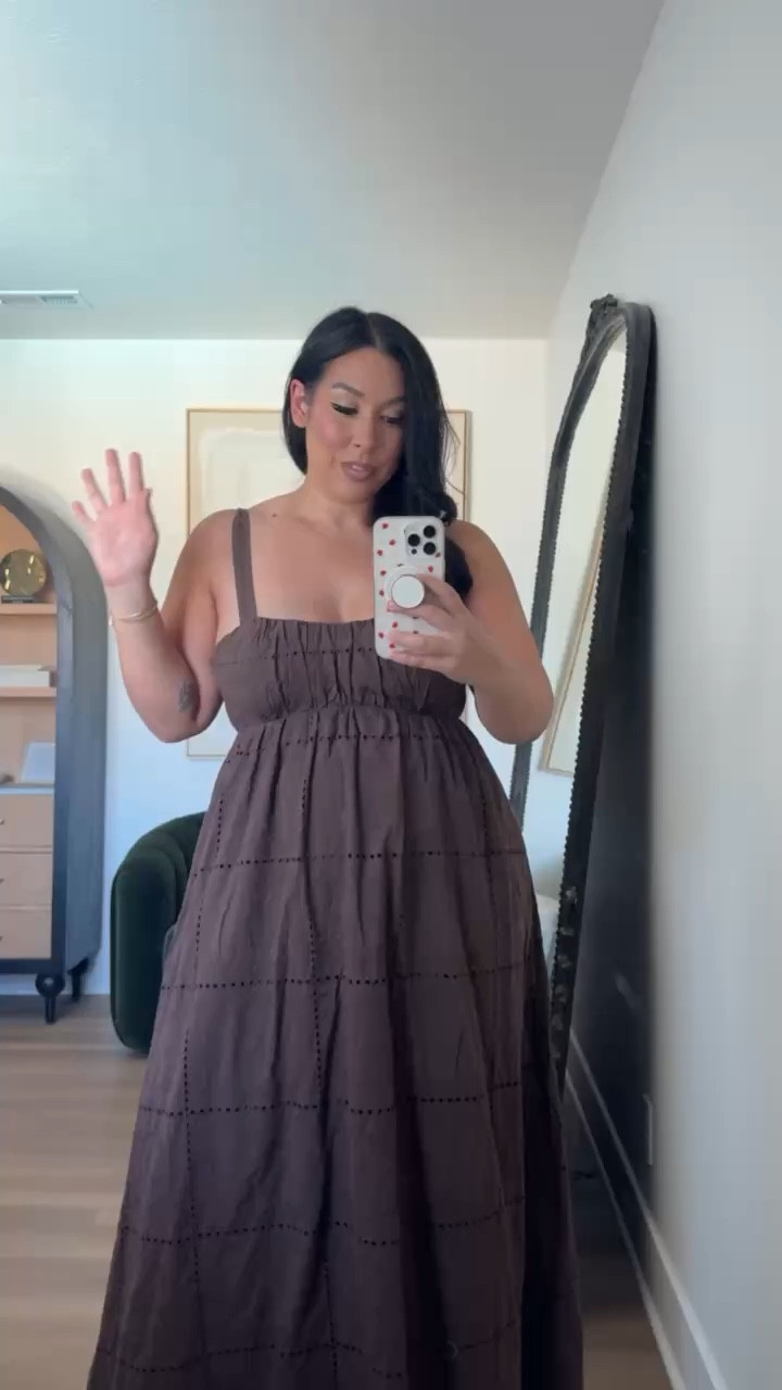 Midsize Abercrombie outfit!
-
-
-
Summer style, midsize style, midsize fashion, summer dress, summer outfit

#LTKootd #LTKMidsize