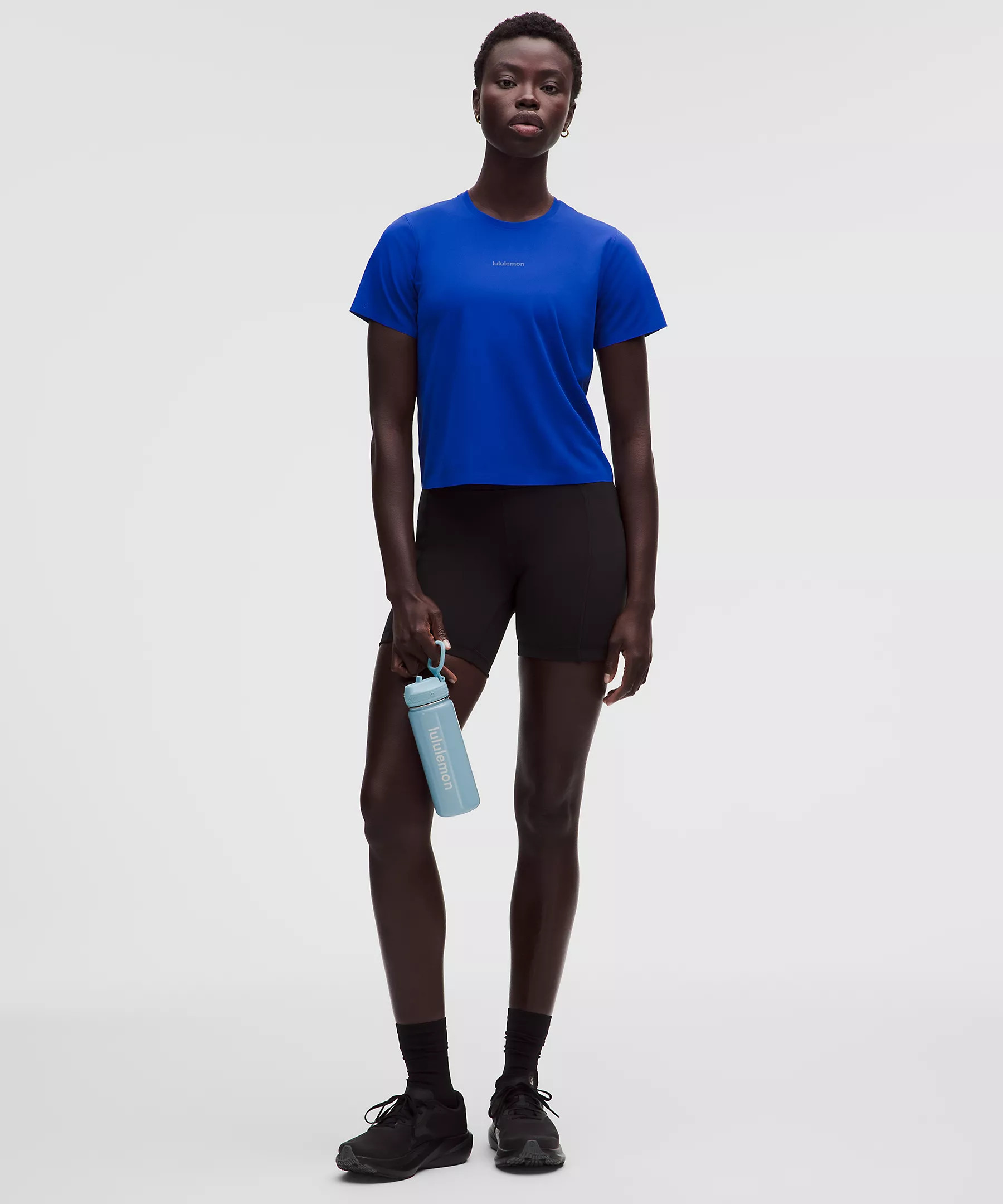 Women's Fast and Free Short-Sleeve Shirt | Lululemon (US)