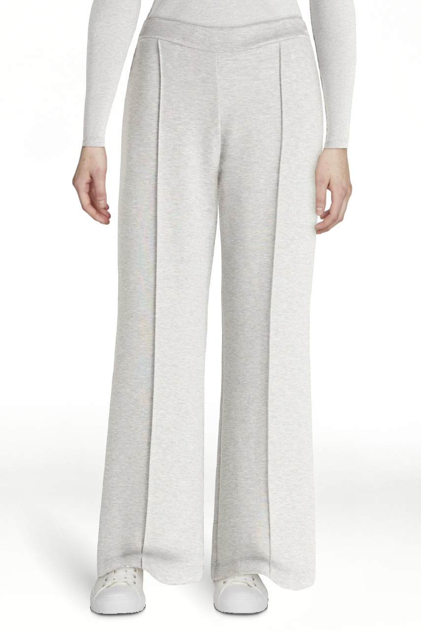 Scoop Women’s and Women’s Plus New Scubaknit Seamed Sweatpants, Regular and Short Lengths, Si... | Walmart (US)