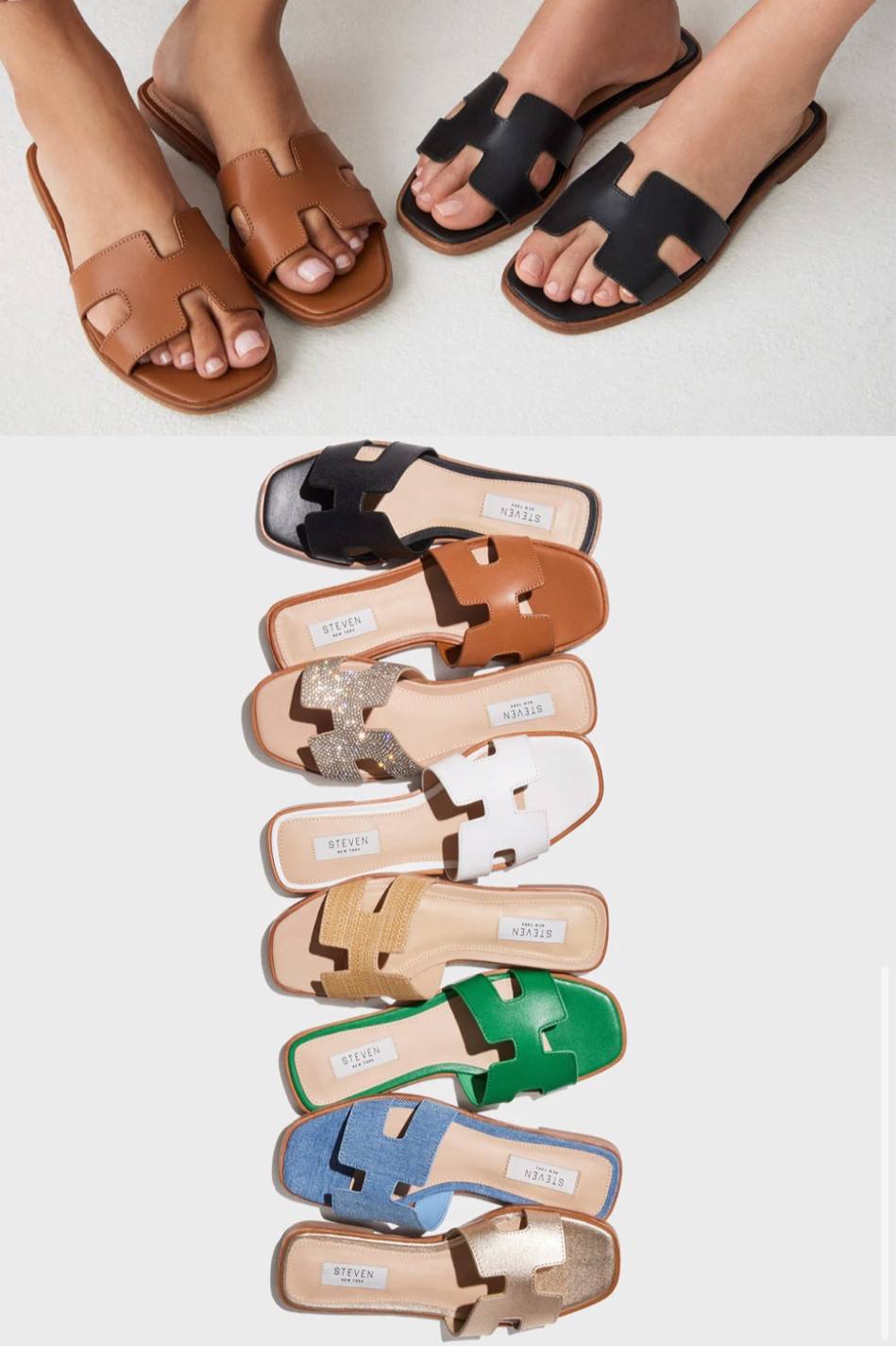 Summer sandals, hermes dupe 

#LTKFind #LTKfit #LTKSeasonal