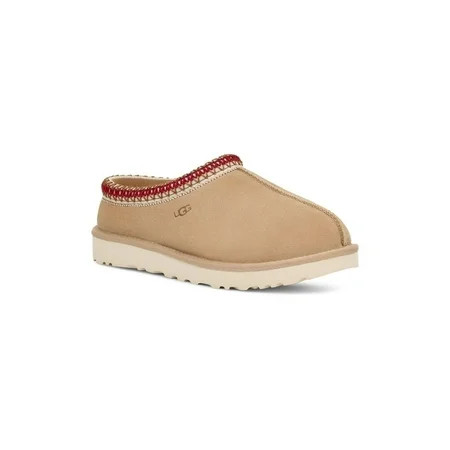 UGG Womens Tasman Clog Sand/Dark Cherry - 5955-SNDD SAND/DARK CHERRY | Walmart (US)
