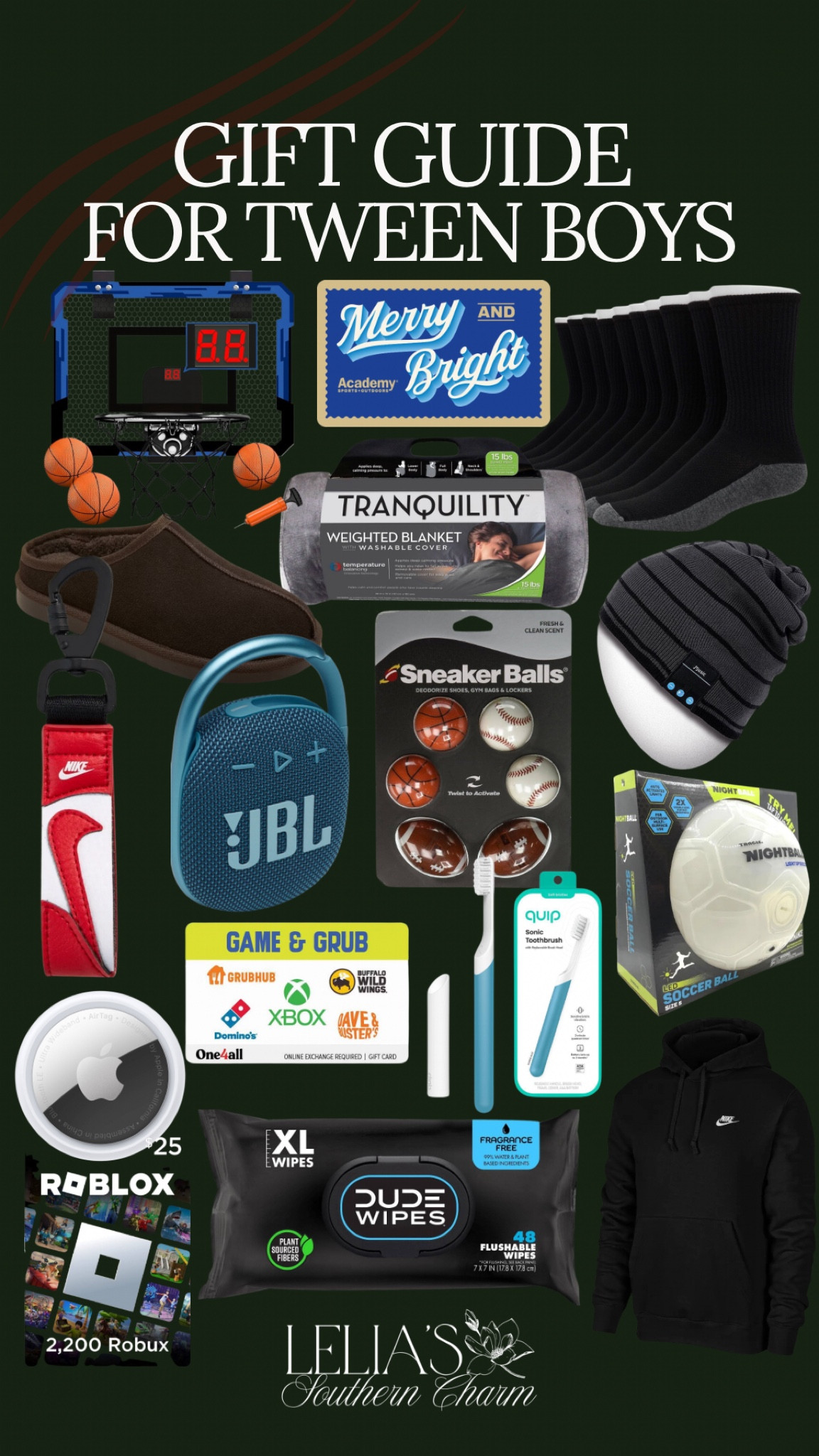 Gift guide for tween boys 

#LTKFindsUnder50 #LTKKids #LTKGiftGuide