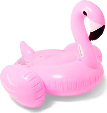 Luxe Rosie the Flamingo Inflatable Pool Floatie | Nordstrom