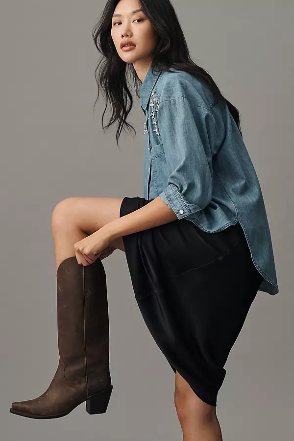 Rancher Boots | Anthropologie (US)