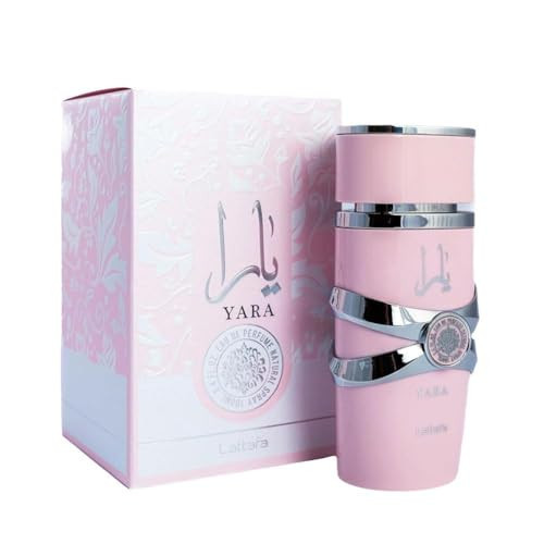 Yara Pink Eau De Parfum 100ml (3.4 fl oz) for Female Long-Lasting Fragrance | Amazon (US)