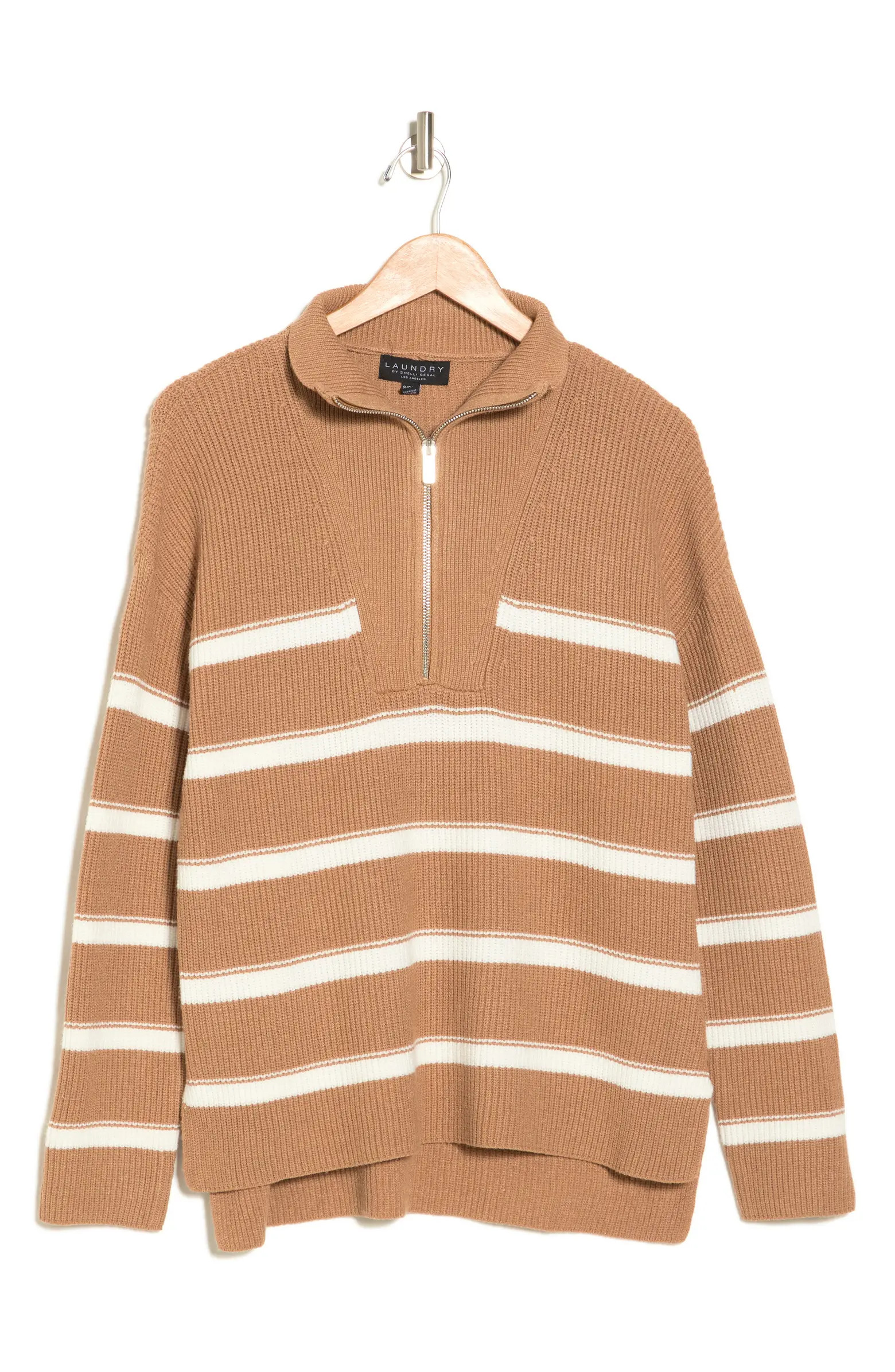 Laundry by Shelli Segal Quarter-Zip Pullover | Nordstromrack | Nordstrom Rack
