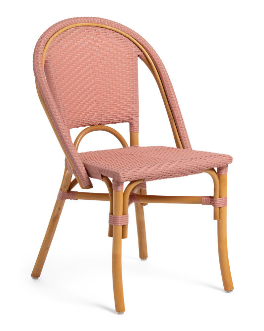 Rattan Bistro Chair | Furniture & Lighting | Marshalls | Marshalls
