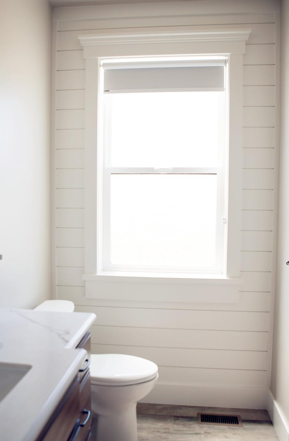 0 .472 in. x 5.5 in. x 96 in. Primed MDF Shiplap Interior Siding (8-Pack) | Amazon (US)