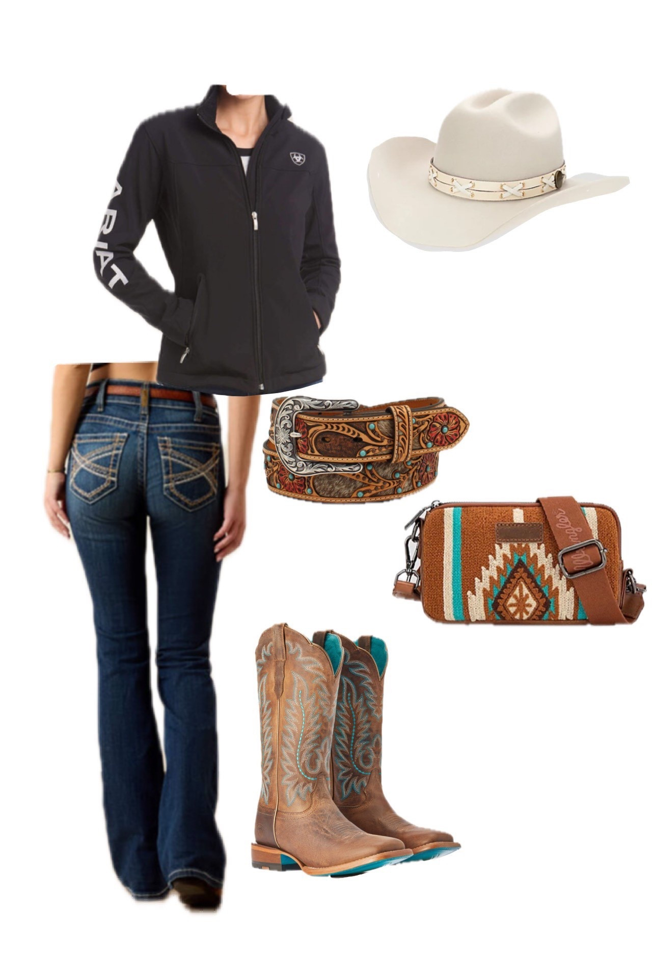 Western Outfit Inspo 

#LTKfall #LTKjeans #LTKstyletip