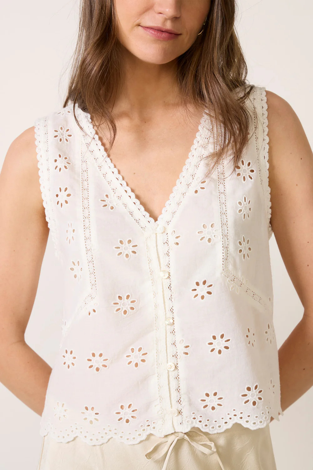 Darcy Top | Evereve