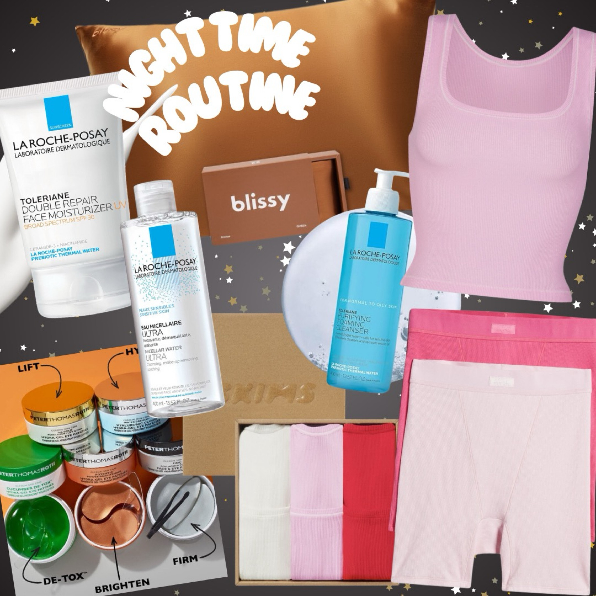 Rest is so critical for me to perform at my best everyday! Shop my favorite essentials for the perfect night routine! 

#LTKBeauty #LTKSummerSales #LTKTravel