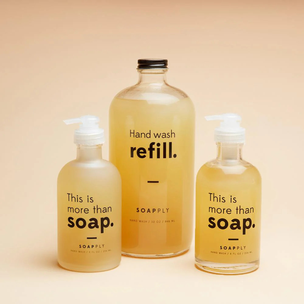 The Essential Set | SOAPply