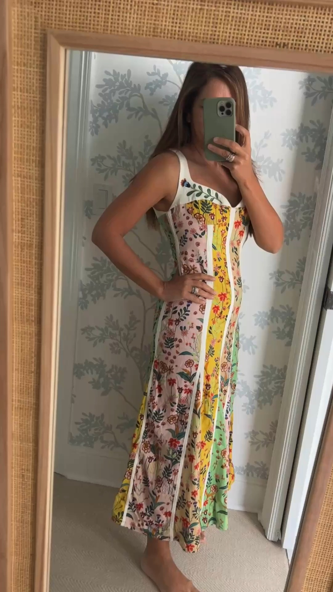 I acquired this beautiful dress and it sold out so fast! Found a very similar one on Amazon! 

#LTKTravel #LTKOver40 #LTKootd