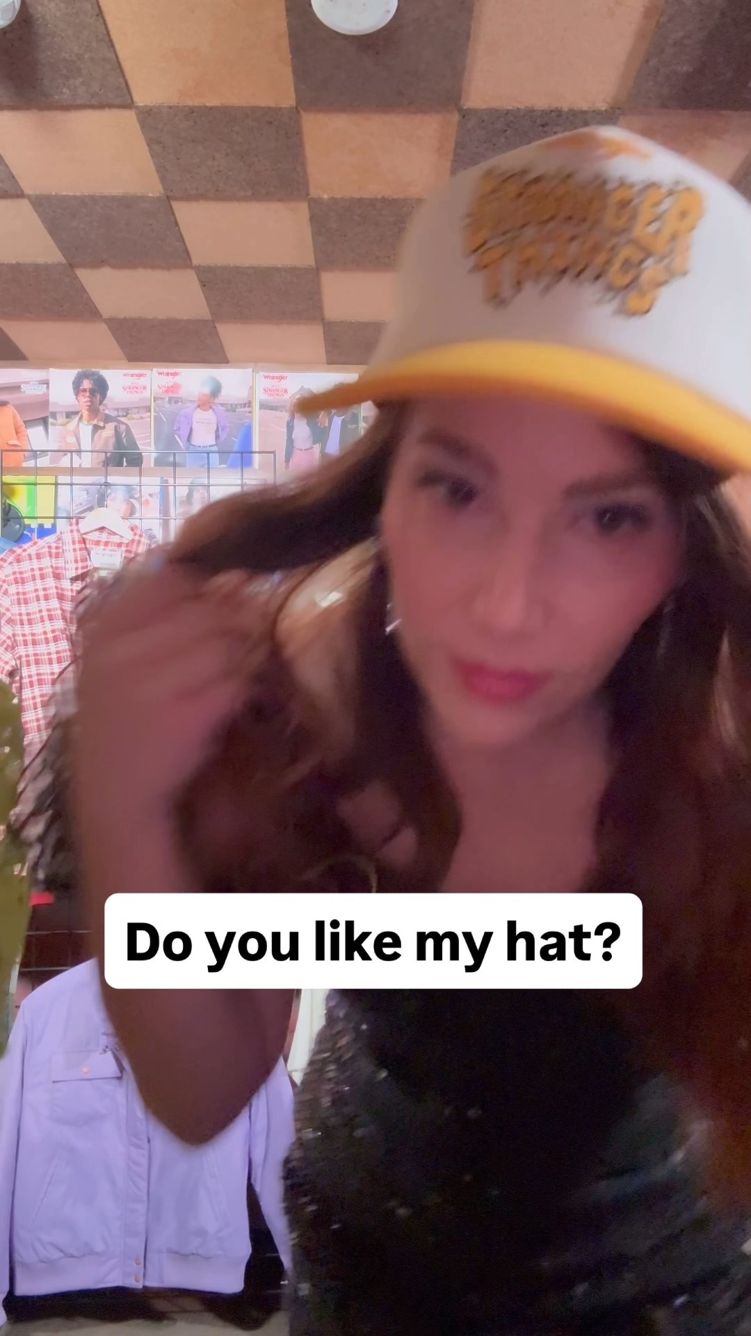 Did you know there’s a stranger things collection with Wrangler???

#LTKootd #LTKFindsUnder100 #LTKMens