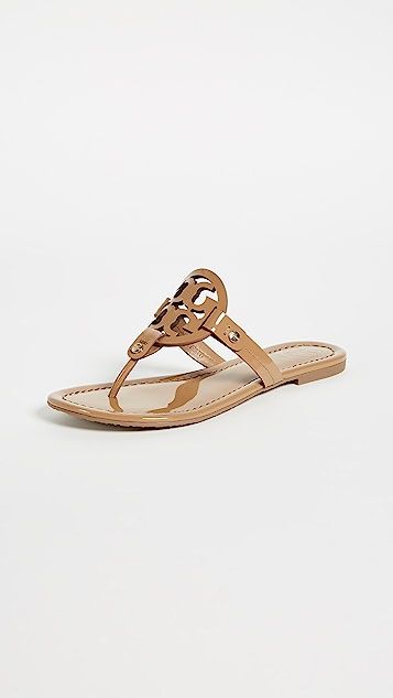 Tory Burch
                
            

    Miller Thong Sandals | Shopbop