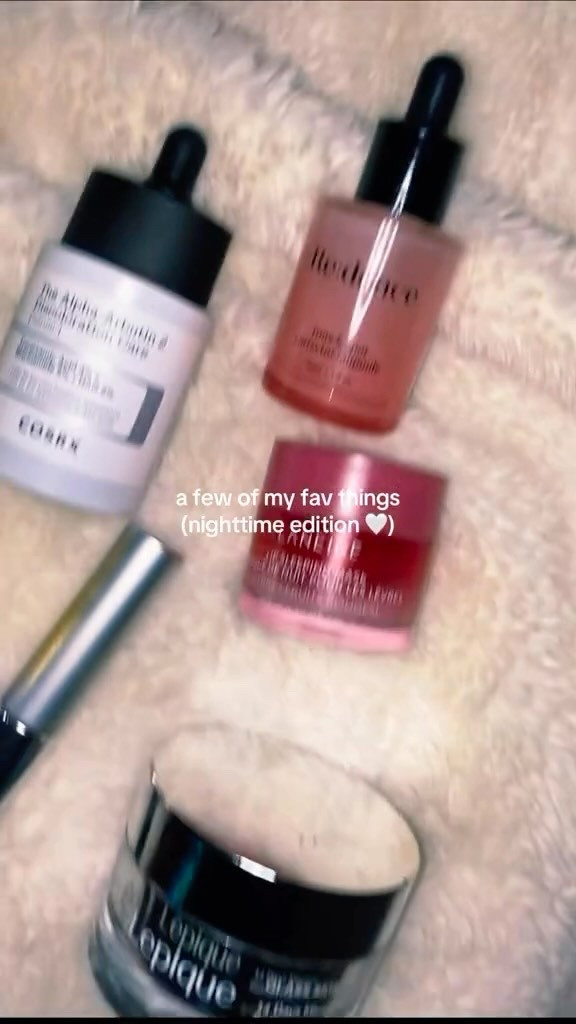 the list keeps growing but honestly can’t live without any of these products at night 🩷 full product list on LTK + ShopMy under skincare  xx
@redence_official @epais.global @shiseido @laneige_us @cosrx @abib.global @iope_official 
.
.
.
lipgloss, lip combo, lip liner, lipstick, clean beauty, winter makeup, natural makeupp #ltkparties #ltkbeauty #ltkstyletip winter makeup look, natural winter makeup, natural makeup tutorial, winter makeup tutorial
.
.
.
#wellnesswithlele #winterlook #lipcombos #cleanbeauty #antiaging #beachbeauty #cleangirl #winter #comedy #married #naturalmakeuplook #blush #softlaunch #winterfit #lipcombo #wintermakeuplook  #ltkparties #ltkbeauty #divinefeminine #feminineenergy #awakened #makeup