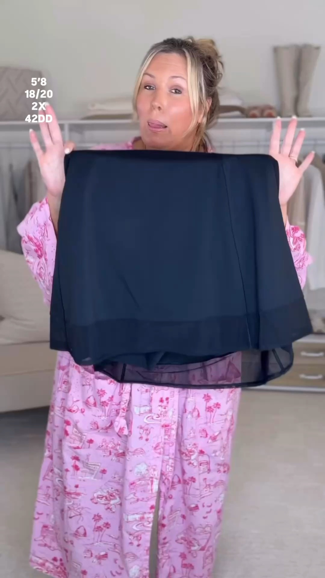 Wearing the 2X in the skirt and the bra! The jacket is 2X! 

Plus size fashion, everyday outfits, midsize fashion, spring fashion, comfy casual, mom style

#LTKPlusSize #LTKMidsize #LTKOver40