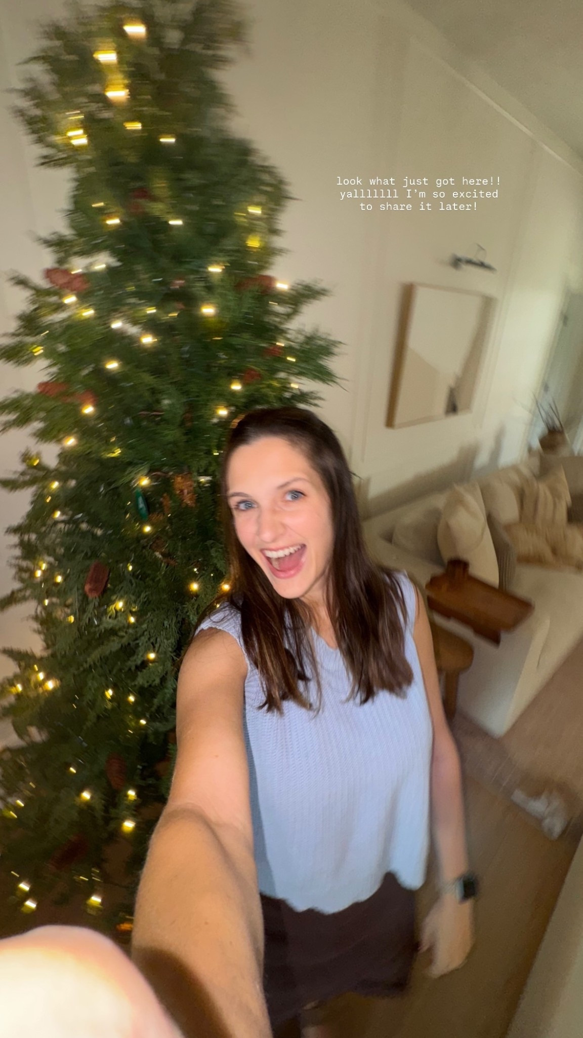 look what just got here!! yalllllll I’m so excited to share it later!