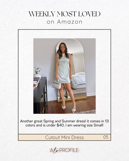 AMAZON WEEKLY MOST LOVED// Your Amazon best sellers of the week this April //Make up removers, towels, skincare, back massager, neck massager, post workout, recovery, ribbed dress, cutout maxi, cutout mini, amazon fashion, amazon finds, amazon spring outfits

#LTKfindsunder50 #LTKstyletip