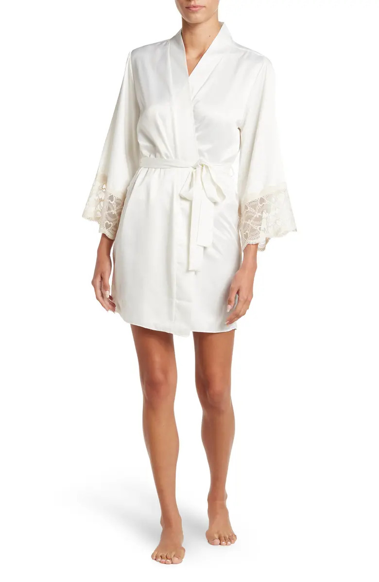 Flora By Flora Nikrooz Kit Matte Cover-Up Robe | Nordstromrack | Nordstrom Rack