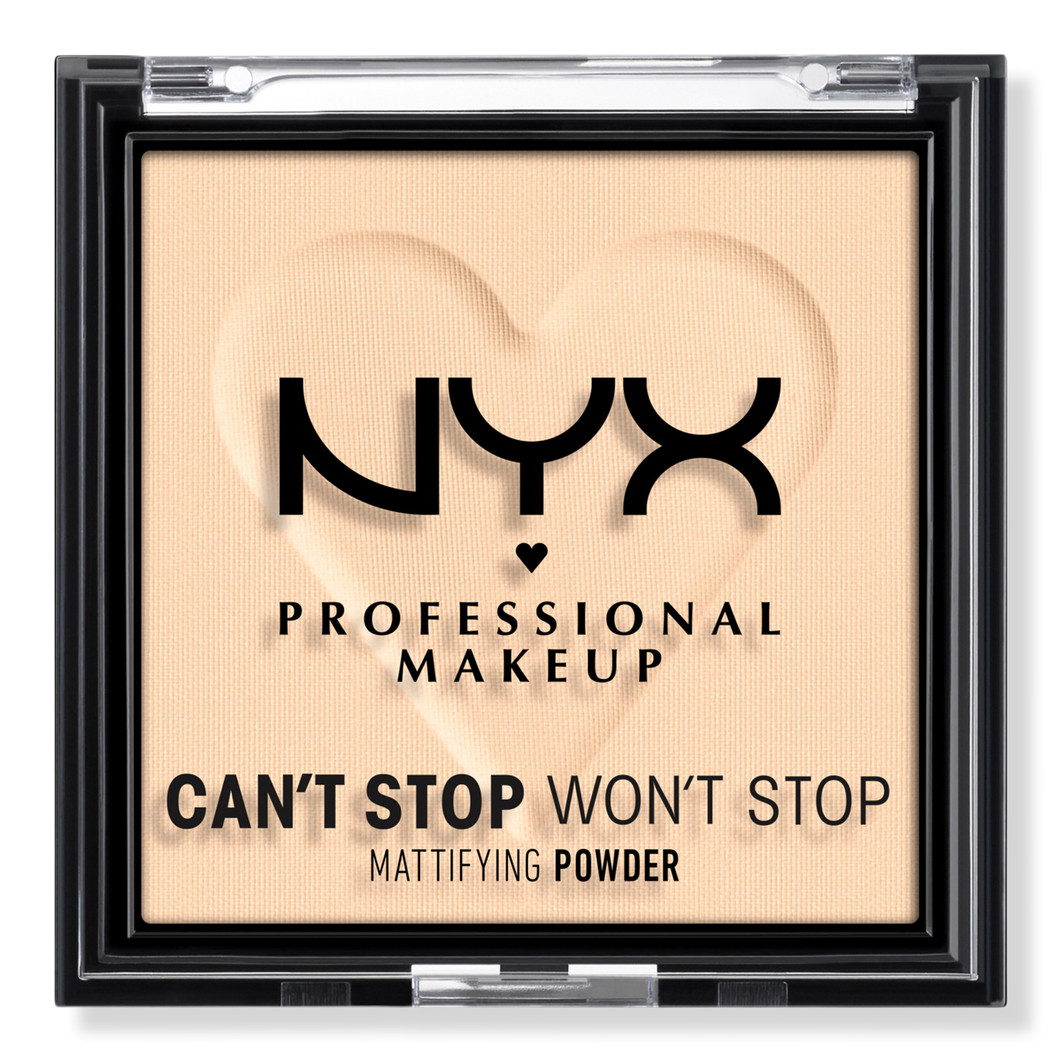 Can't Stop Won't Stop All Day Mattifying Powder | Ulta